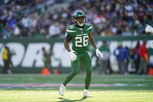 Jets DB suspended for 2023 season opener 