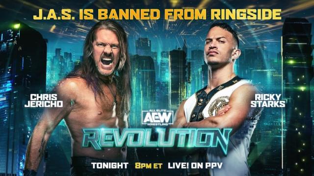 AEW Revolution 2023 Results (3/5/23): MJF vs. Bryan Danielson