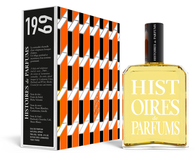 1969, Histoire de Parfum