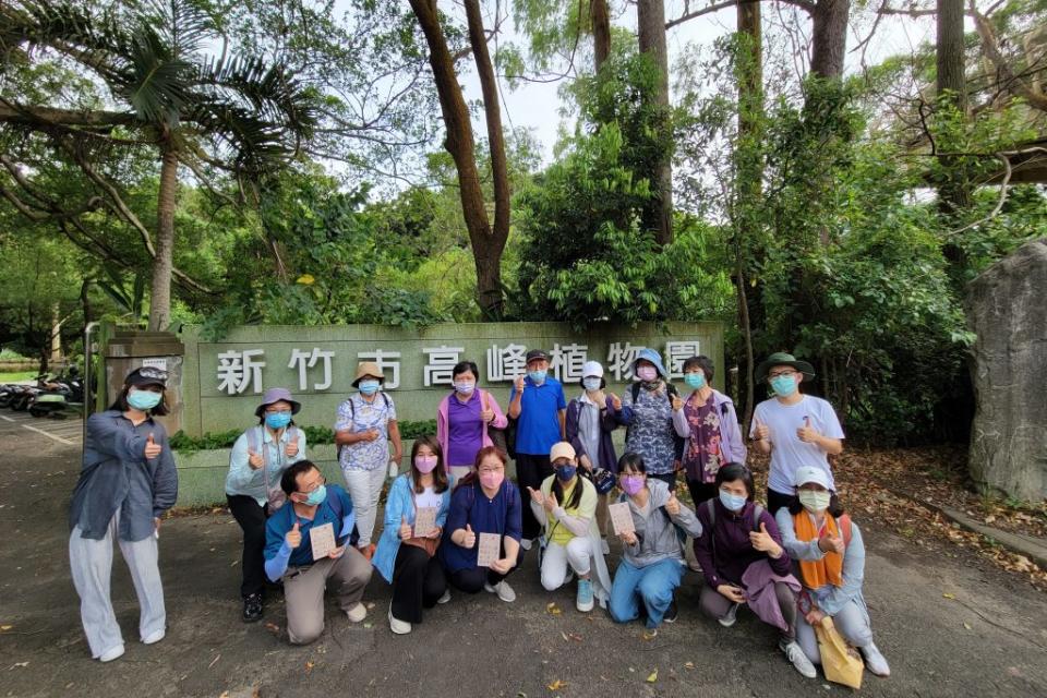 新竹市文化局將於5月28日至6月18日辦理「客語薪傳師培訓課程」。圖為上課資料照。(記者曾芳蘭翻攝)