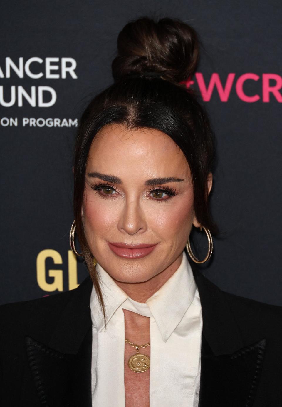 Kyle Richards at An Unforgettable Evening Benefiting The Women's Cancer Research Fund in Los Angeles