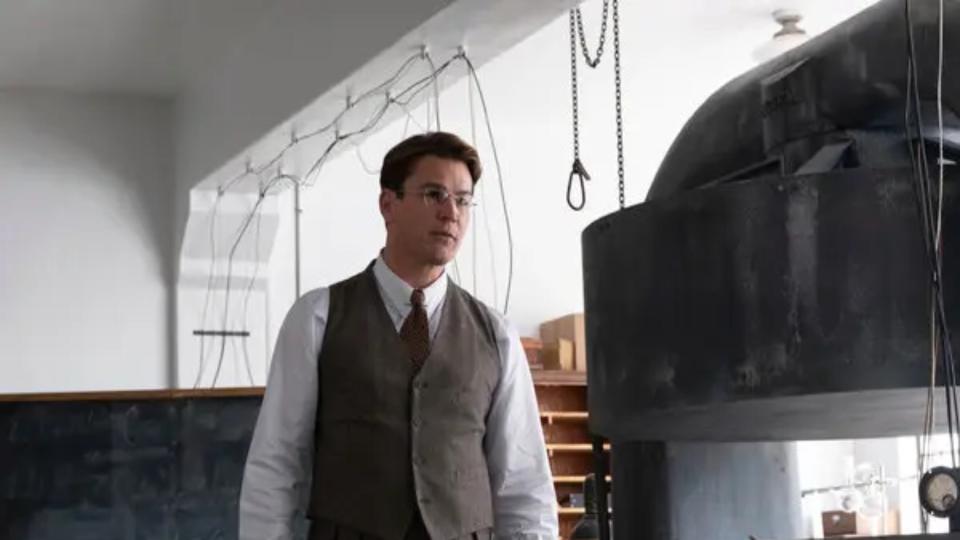 Josh Hartnett in Oppenheimer