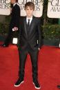 <p>You didn't expect to see Justin Bieber making an appearance at the Globes a decade ago? Well, that's why you ... <em>Never Say Never. </em></p>