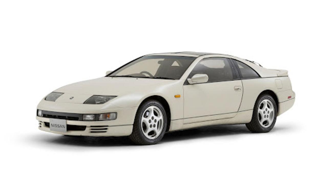 1989 nissan 300zx turbo