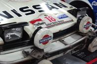 <p>Like the rest of the race cars in the facility, a vast majority of the rally machines here are in as-raced condition, minus whatever dirt or grime accumulated during the event. </p>