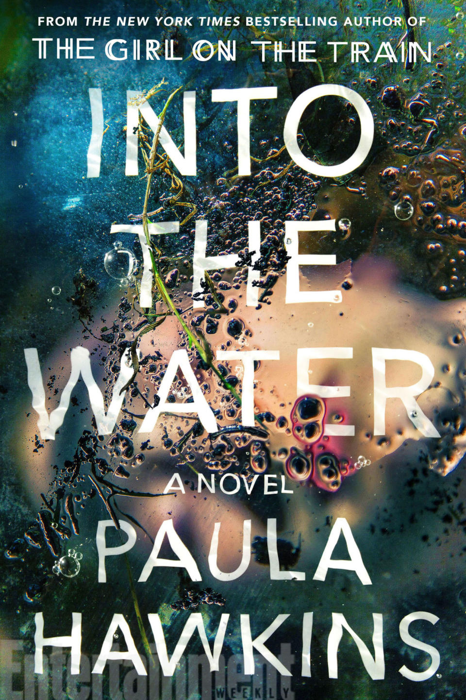 Into the Water , Paula Hawkins