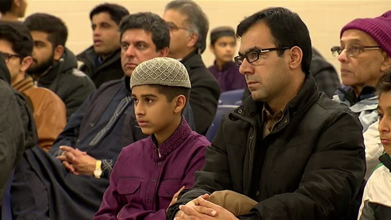 Calgary Muslims celebrate birth of Muhammad, Jesus