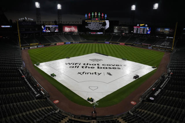 Blue Jays @ White Sox