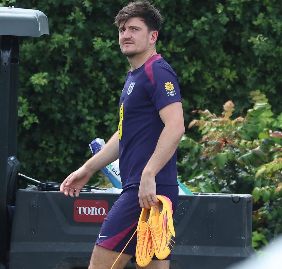 Harry Maguire