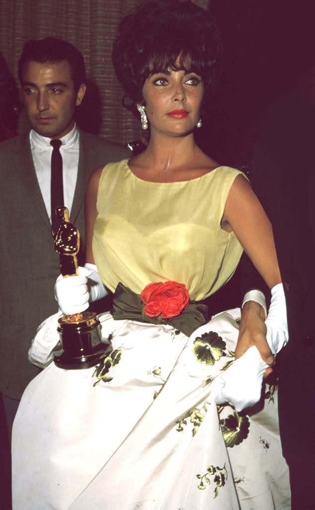 Elizabeth Taylor