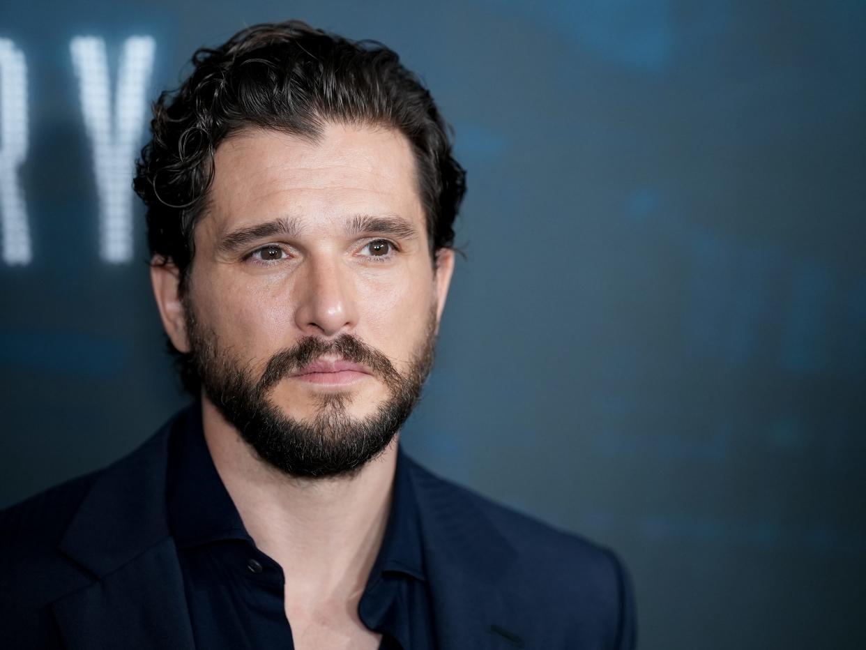 Kit Harington, who plays Jon Snow on 