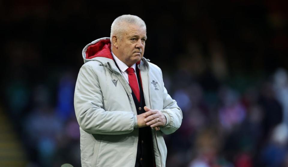 Warren Gatland has admitted he was not aware of the scale of problems Welsh rugby faced  (Getty Images)