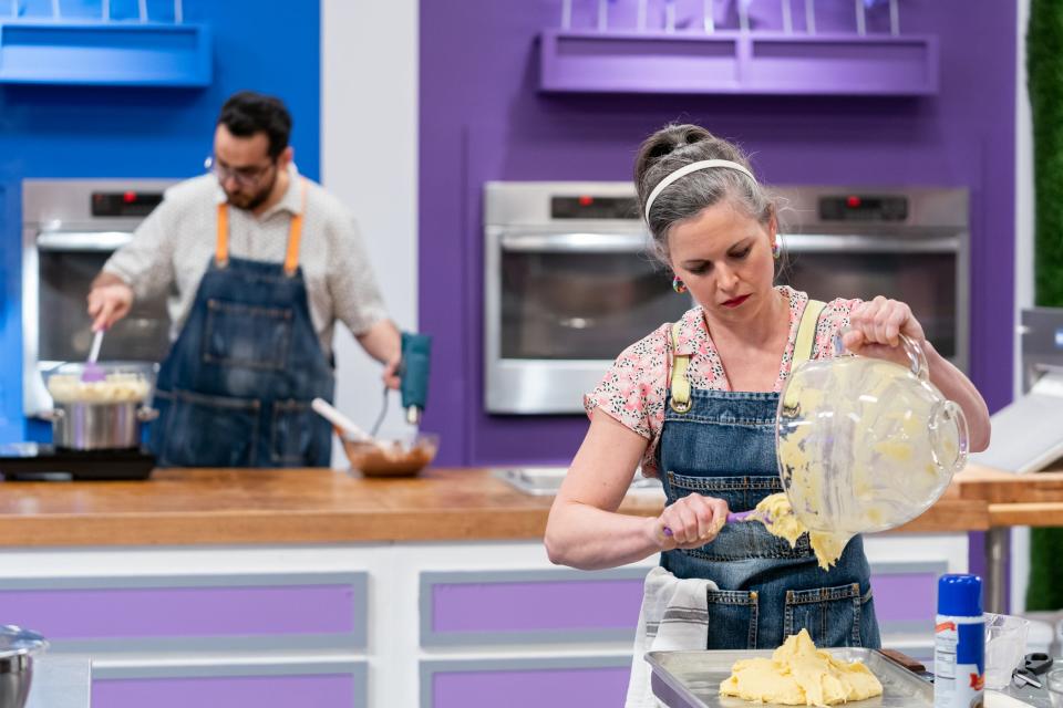 Memphis baker and co-owner of Primas Bakery & Boutique Rachel Mullen will compete on Food Network's  Spring Baking Championship: Easter Season 3.