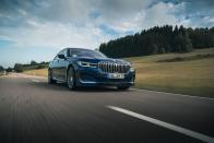 <p>A broad bandwidth of capability between its default Comfort and top Sport Plus drive modes makes the B7 highly effective at both lazy cruising and spirited driving.</p>