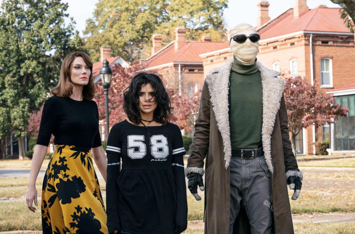 doom patrol