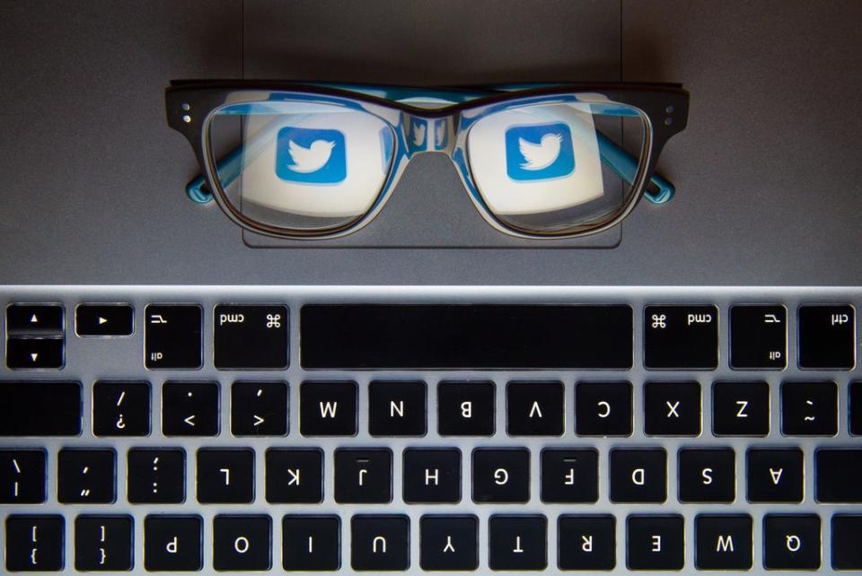 Thousands of Twitter users appear to have already abandoned the platform (Dominic Lipinski/PA) (PA Archive)