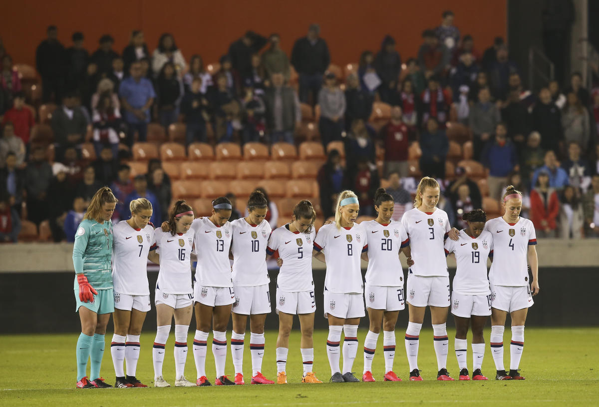 USWNT draws Guatemala, T&T, Haiti for qualifying – Equalizer Soccer