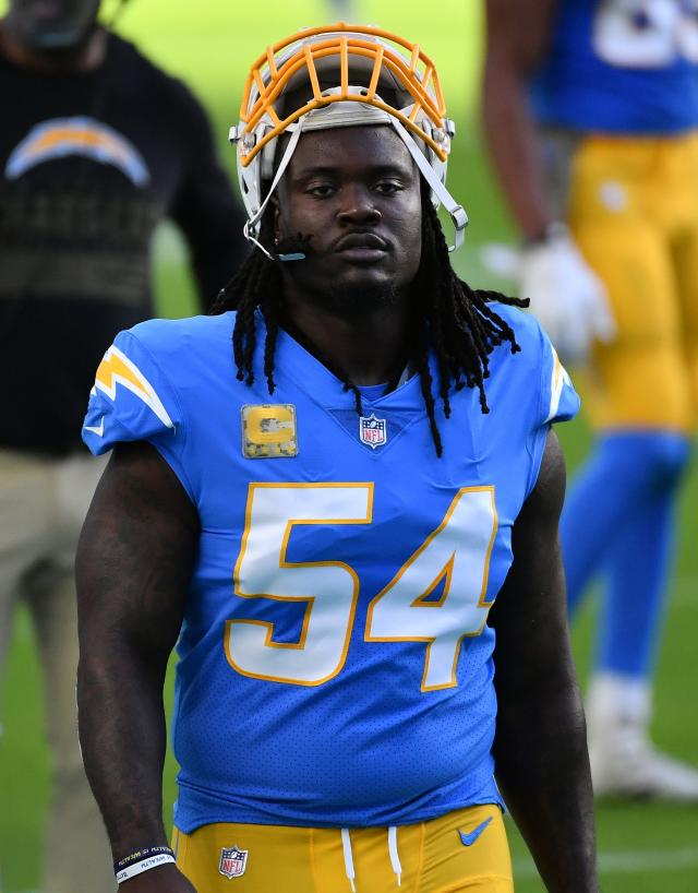 Former Chiefs pass rusher Melvin Ingram visits Miami Dolphins