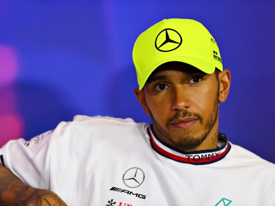 Lewis Hamilton