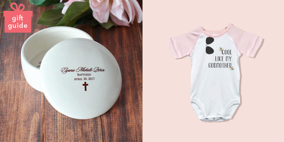 20 Sweet and Sentimental Baptism Gifts That'll Be Cherished Forever