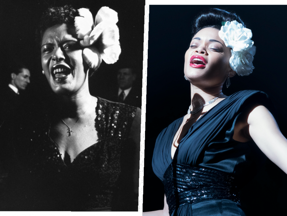 Billie Holiday, Audra Daya