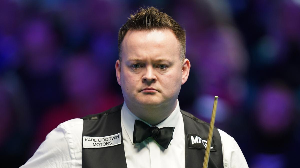 Shaun Murphy makes Shoot Out history with first 147 break in opening