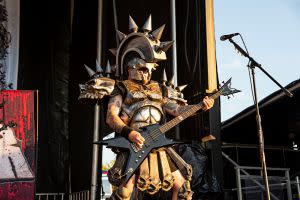 GWAR at Louder Than Life