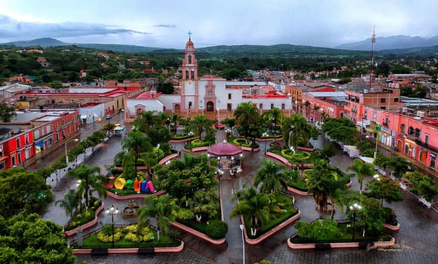 Te decimos qué hacer en Cocula. Foto: Asociación de Municipios de México AC.