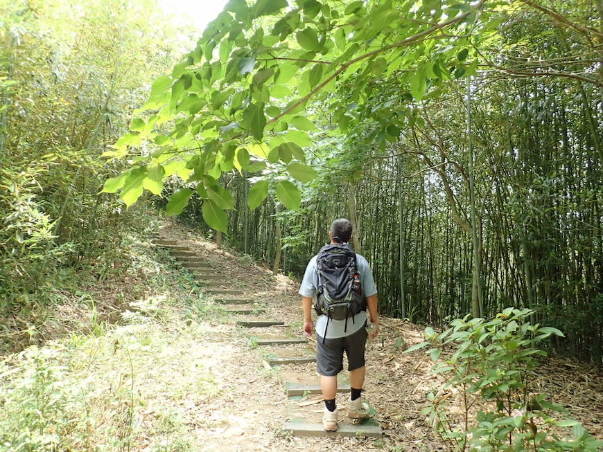 苗栗鐘樓古道