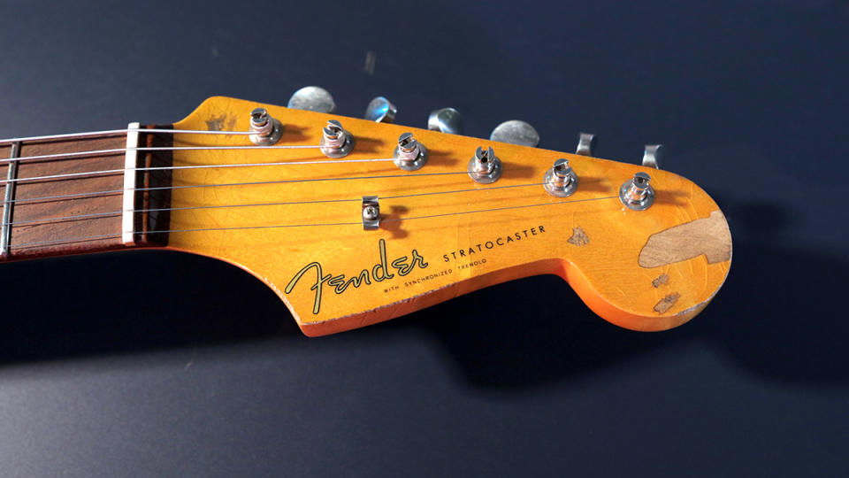 Fender Mike McCready Strat