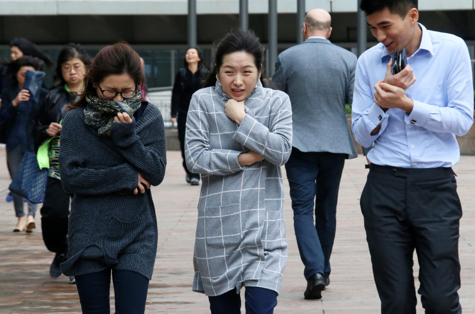  (Photo by David Wong/South China Morning Post via Getty Images)