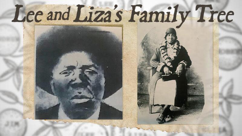 ‘Lee And Liza’s Family Tree’ Sees Byron Hurt Explore His Ancestors’ Lost Stories | Photo: PBS