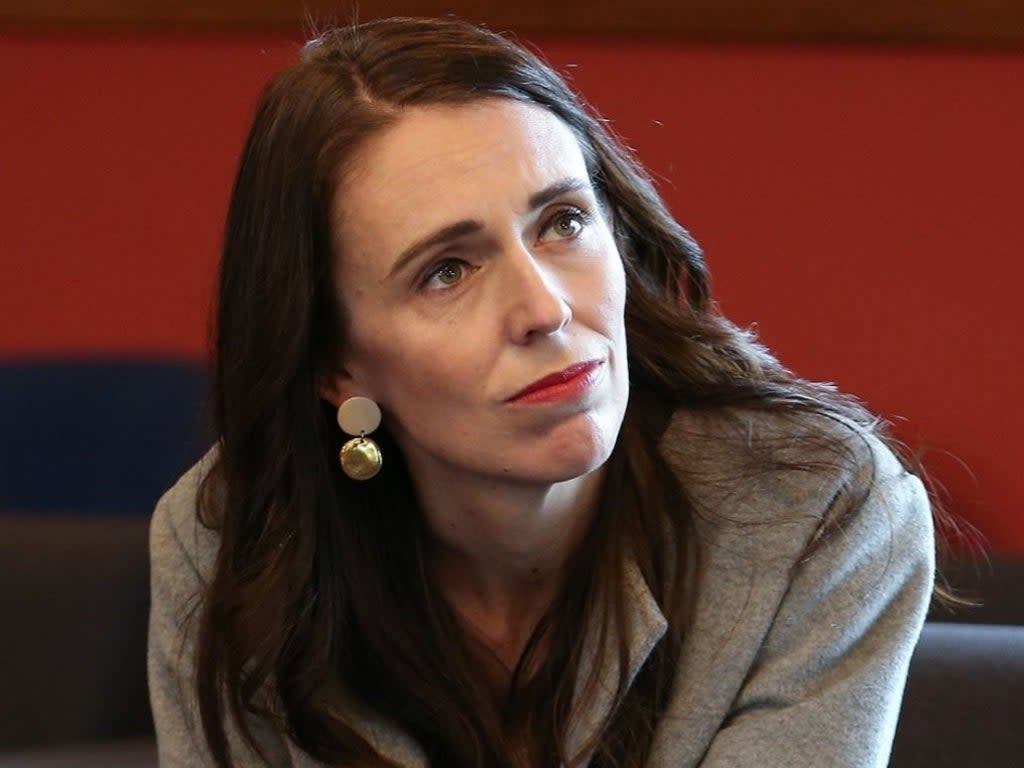 File: New Zealand PM Jacinda Ardern has been widely praised for keeping Covid out of the country for much of the pandemic  (Getty Images)