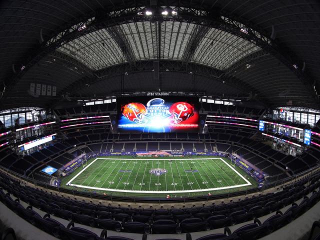 AT&T Stadium To Be at 25% Capacity for Cowboys Home Opener Sunday – NBC 5  Dallas-Fort Worth