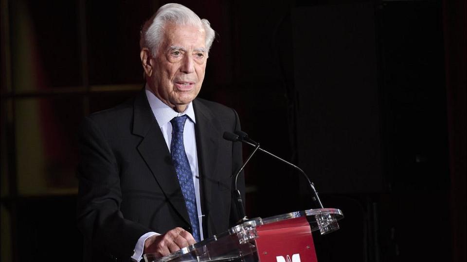 Mario Vargas Llosa