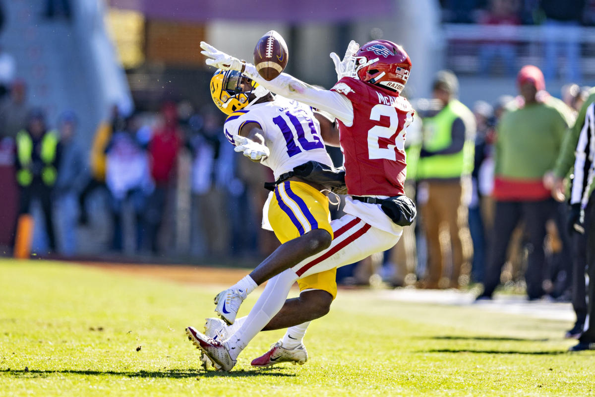 WholeHogSports - Razorback Report: Pittman updates McAdoo; assistant sees  son's MLB debut