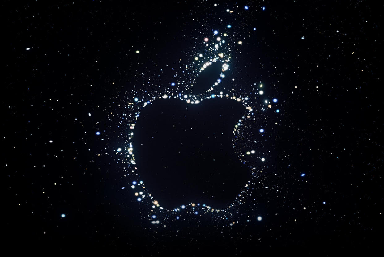 Apple has announced the date for its iPhone 14 event. (Image: Apple)
