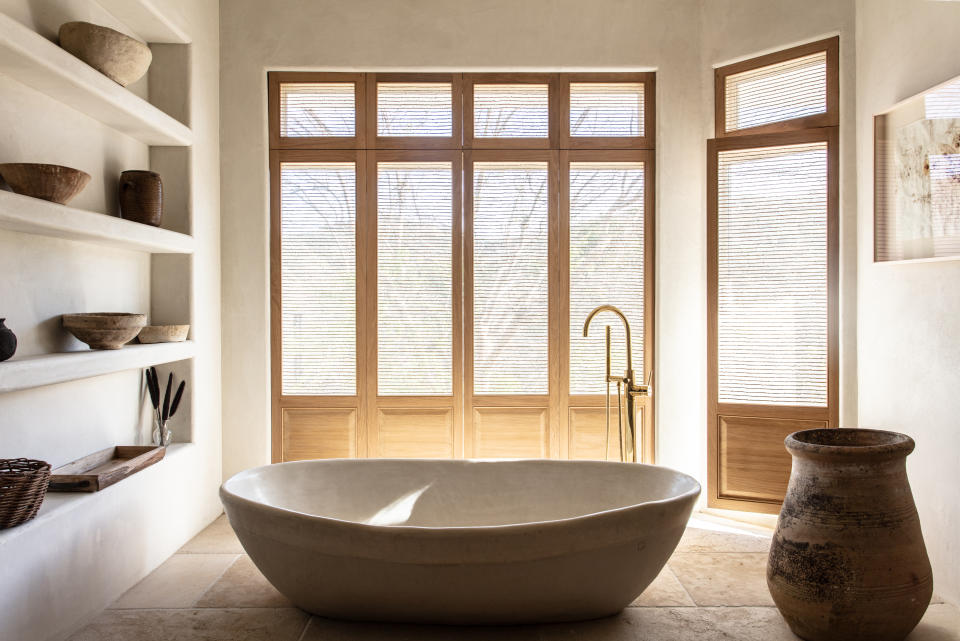 Jake Arnold - Bathroom Interior - Topanga Canyon