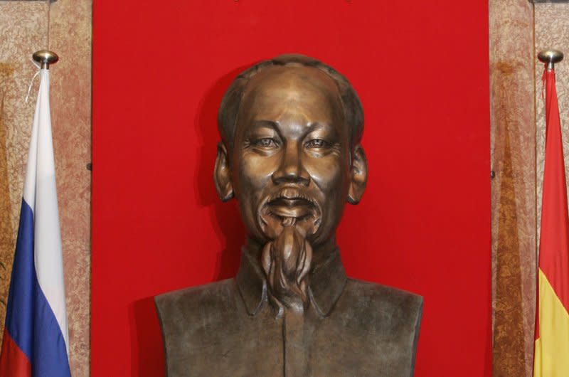On September 2, 1969, Ho Chi Minh, the communist leader whose founding of North Vietnam and desire for reunification with South Vietnam ultimately resulted in war, died at the age of 79. File Photo by Anatoli Zhdanov/UPI