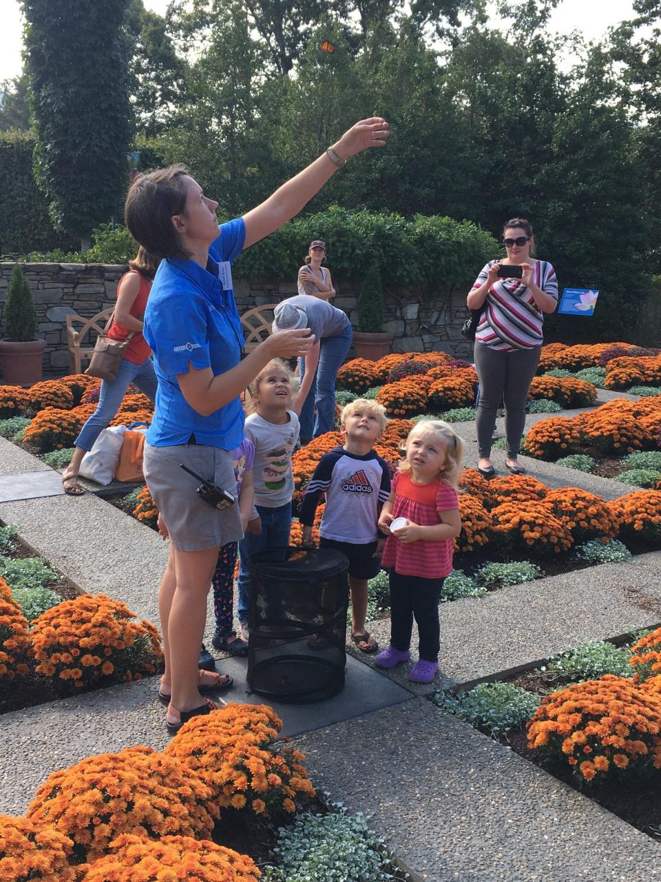 NC Arboretum Wee Naturalists