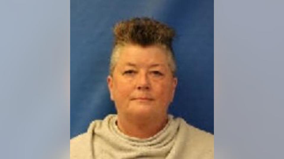 <div>Melissa McDaniels</div> <strong>(Kaufman County SO)</strong>