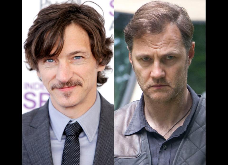 A rare case of honesty in Hollywood: Actor John Hawkes turned down a big role as The Governor on the upcoming third season of "The Walking Dead because, <a href="http://www.huffingtonpost.com/2012/04/19/john-hawkes-the-walking-dead_n_1438992.html" target="_hplink">as he said</a>, "I just felt there would be someone else who could do it better." David Morrissey is the lucky guy.  