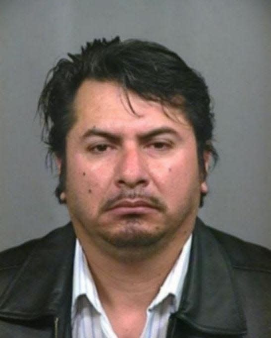 The Indianapolis FBI is searching for Gustavo Cruz, who allegedly molested a child and recorded the abuse on his phone. Cruz could possibly be in Mexico.