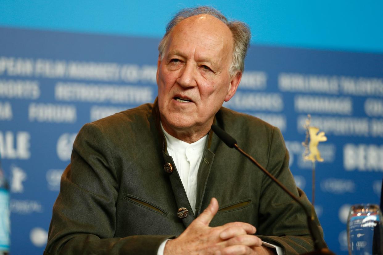 Am 5. September wird der Münchner Regisseur Werner Herzog 80 Jahre alt. (Bild: Andreas Rentz / Getty Images)