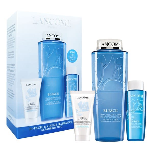 Lancôme Bi-Facil Home & Away Set