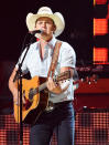 <p>Jon Pardi performs onstage at the 2017 CMT Music Awards at the Music City Center on June 7, 2017 in Nashville, Tennessee. (Photo by J. Merritt/FilmMagic) </p>