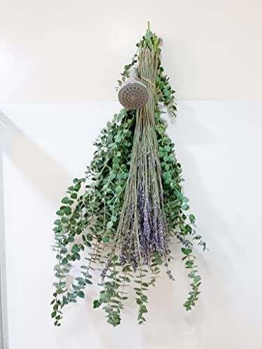 20) Shower Eucalyptus Bundle with Lavender