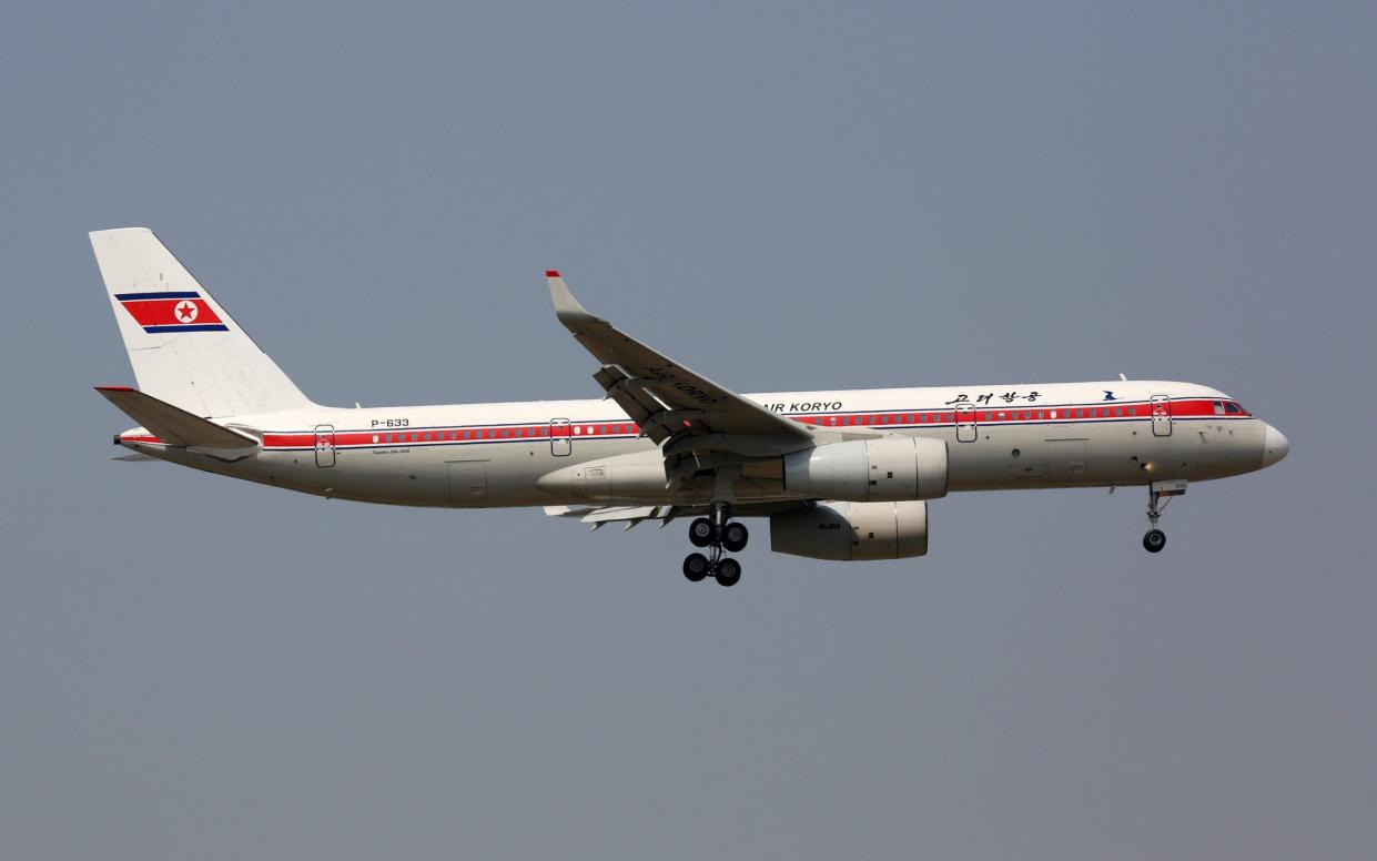 Air Koryo