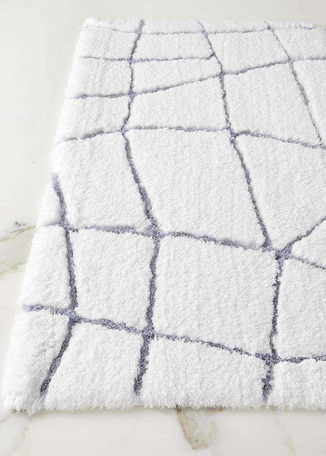 Why Every Bathroom Deserves a Luxury Bath Rug, Tufenkian