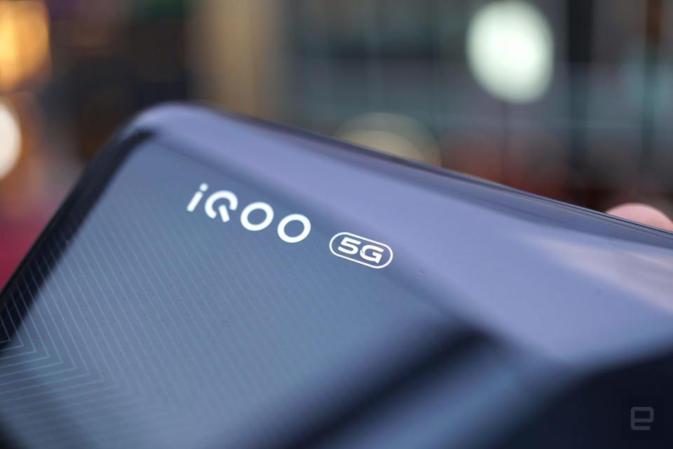 iQOO Pro 5G